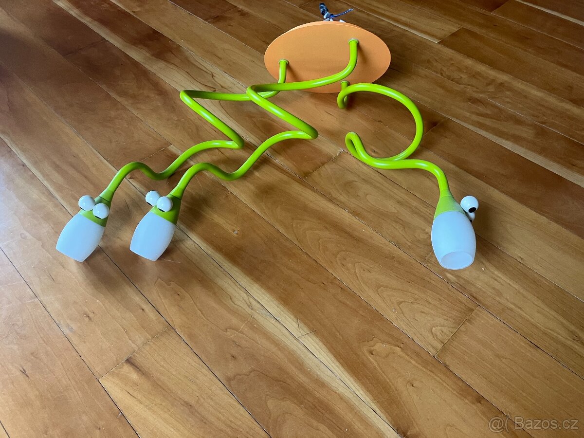 Lustr do dětského pokoje - 2