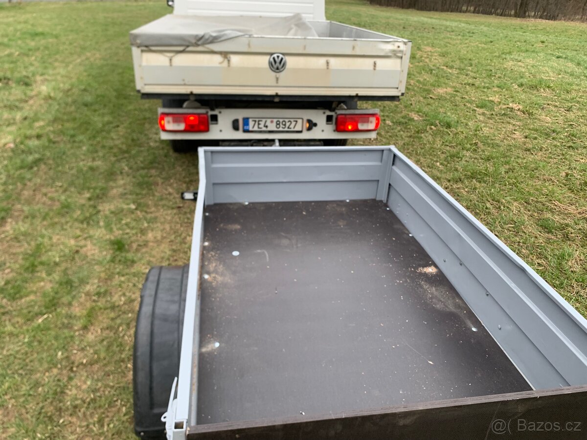 Přívěsný vozík - 2