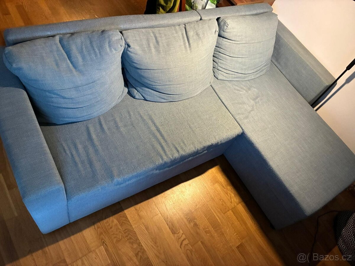 Pohovka rohová rozkládací - 2