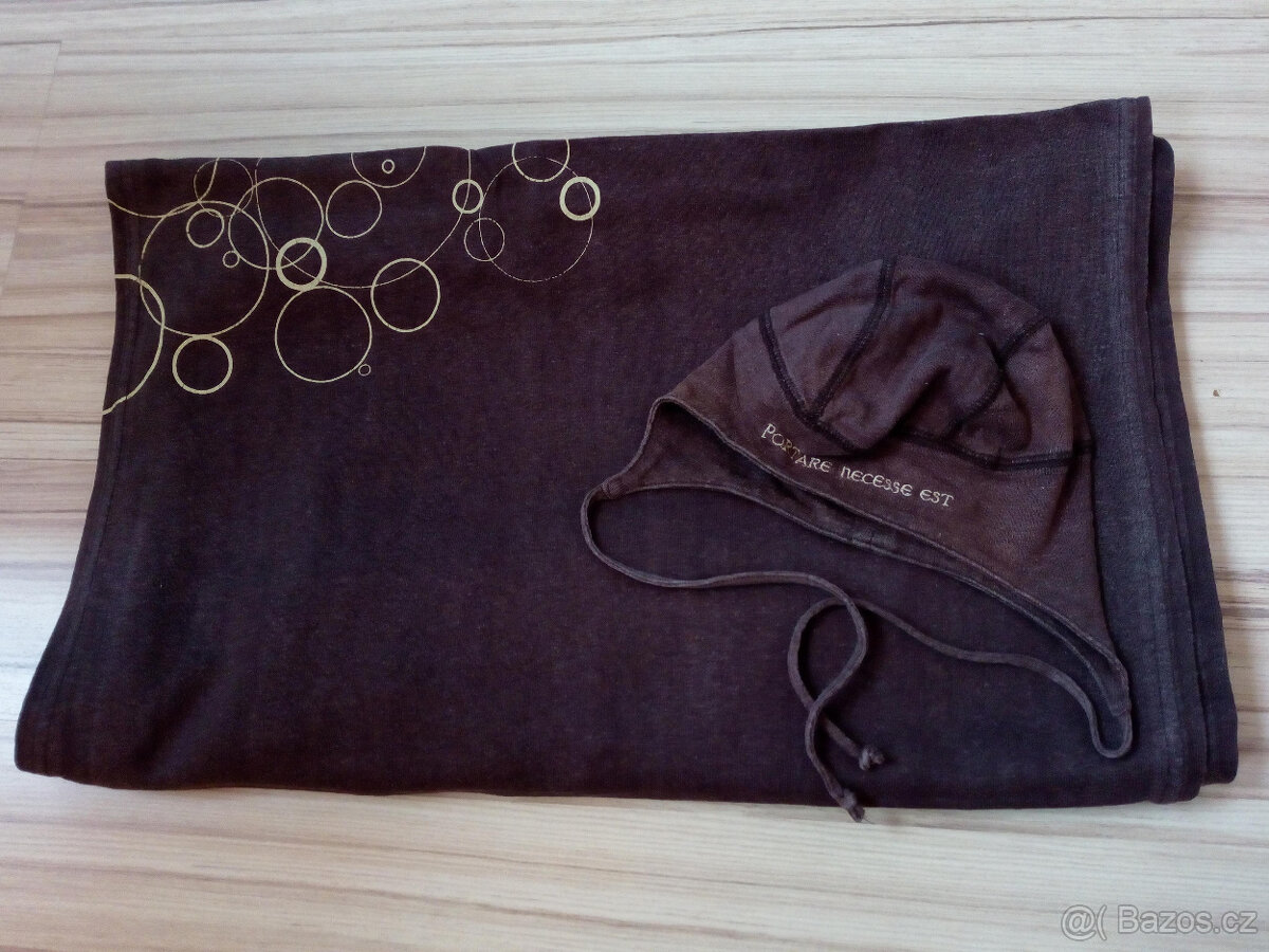 Šátek na nošení dětí - 2