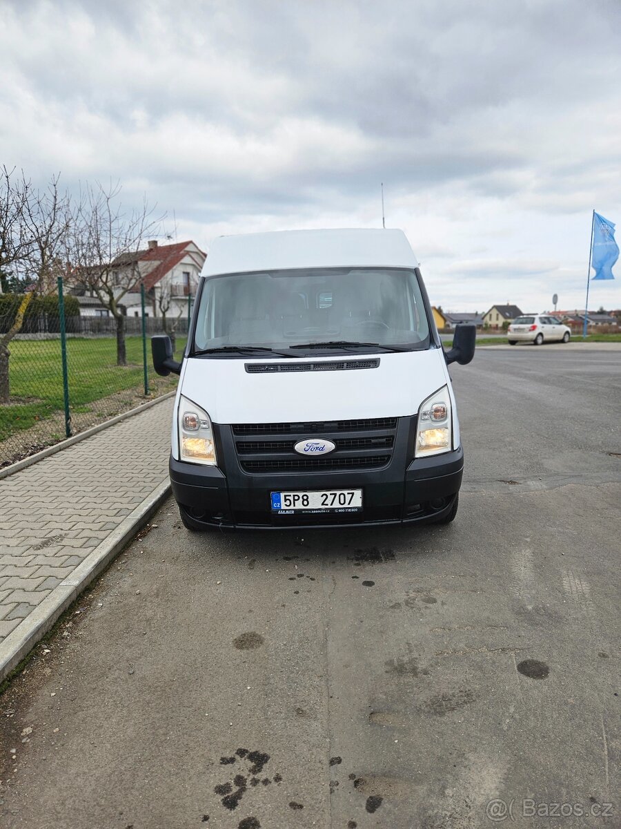Ford Transit 2.2.TDCI - 2