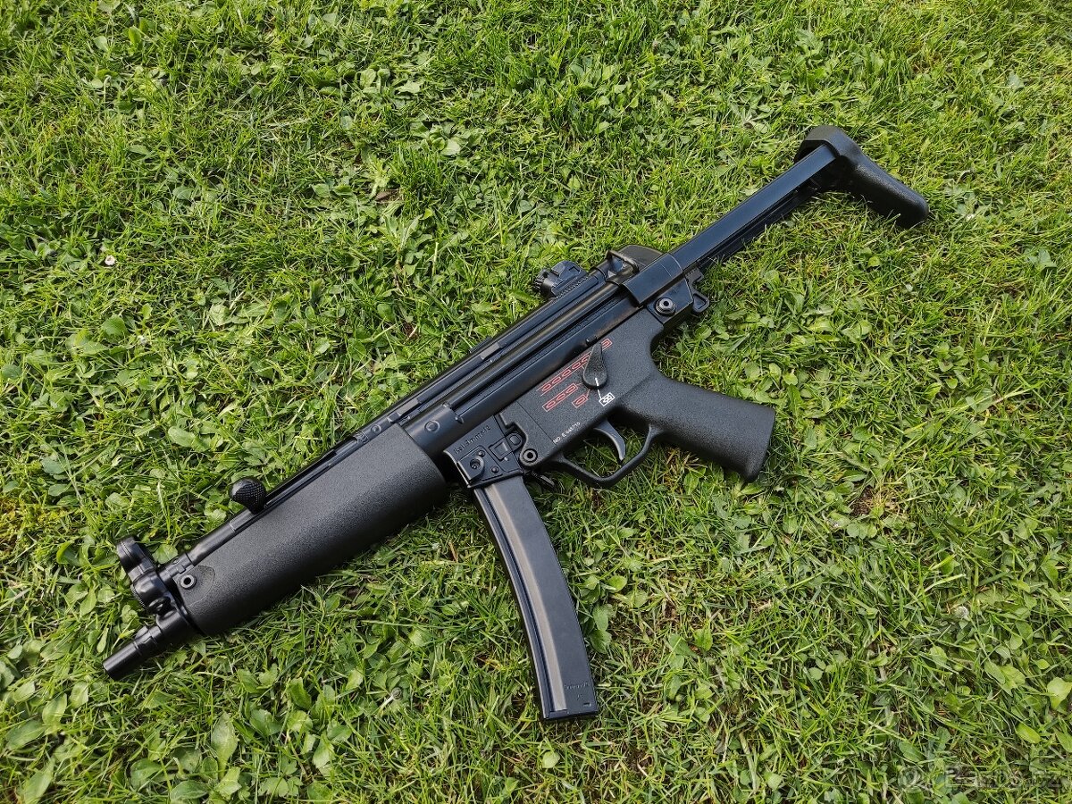 Tokyo Marui MP5A5 (NGRS) - 2