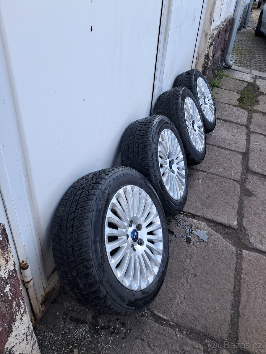 Alu kola ford mondeo r 16 - 2