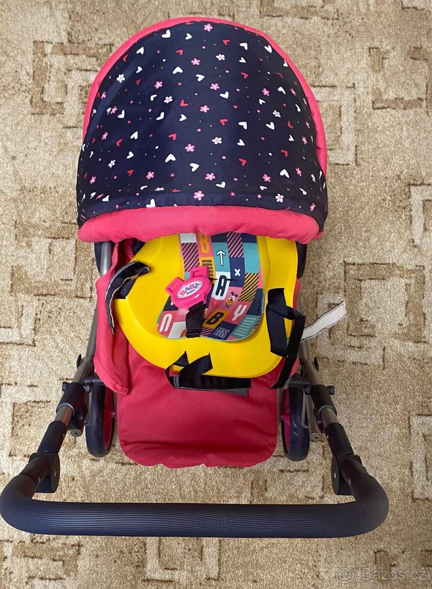 Prodam divci kocarek - 2