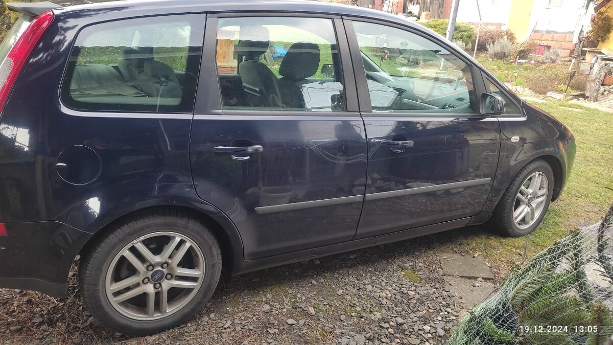 Ford C Max 1.8 /92 KW - 2