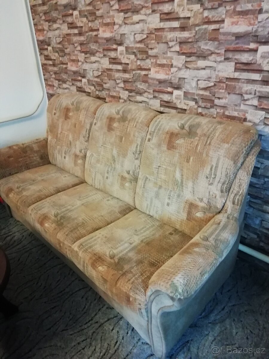 Sedací souprava - 2