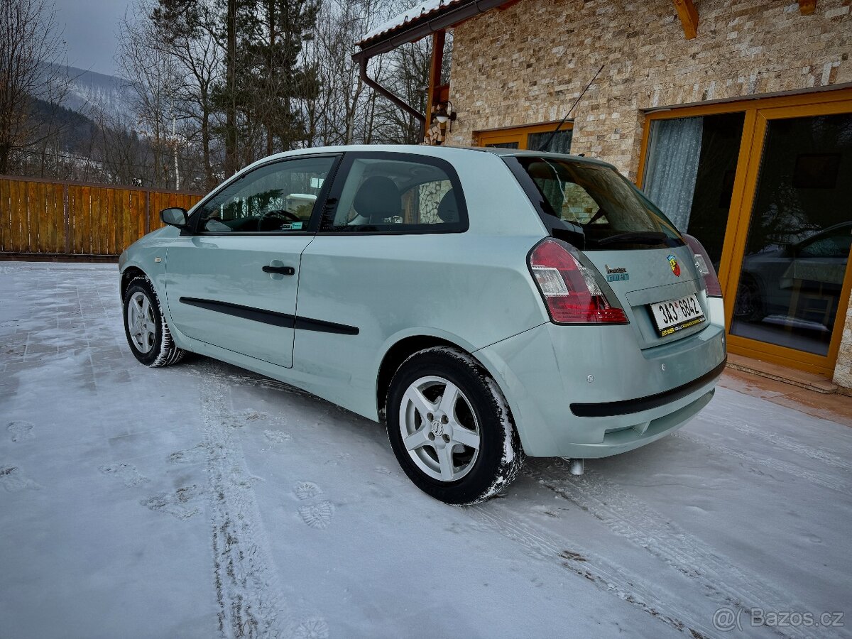 Fiat Stilo 1,6 benzín - 2
