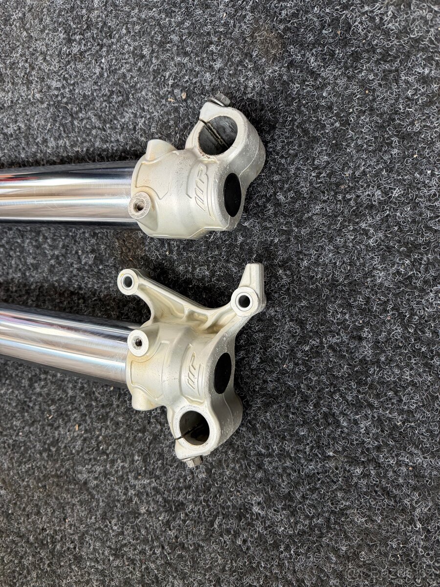 Přední tlumiče KTM - 2