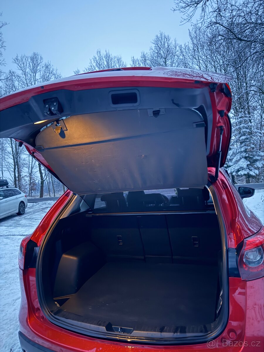 Mazda cx-5 2.2D 129kW(4x4AWD) - 2