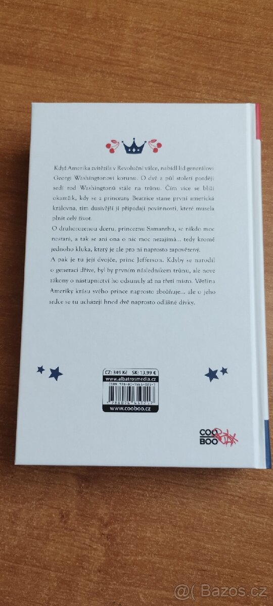 Americká princezna - 2