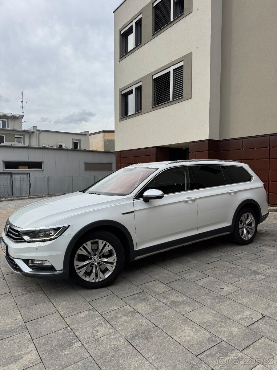 VW PASSAT B8 ALLTRACK 176kw -2018 - 2