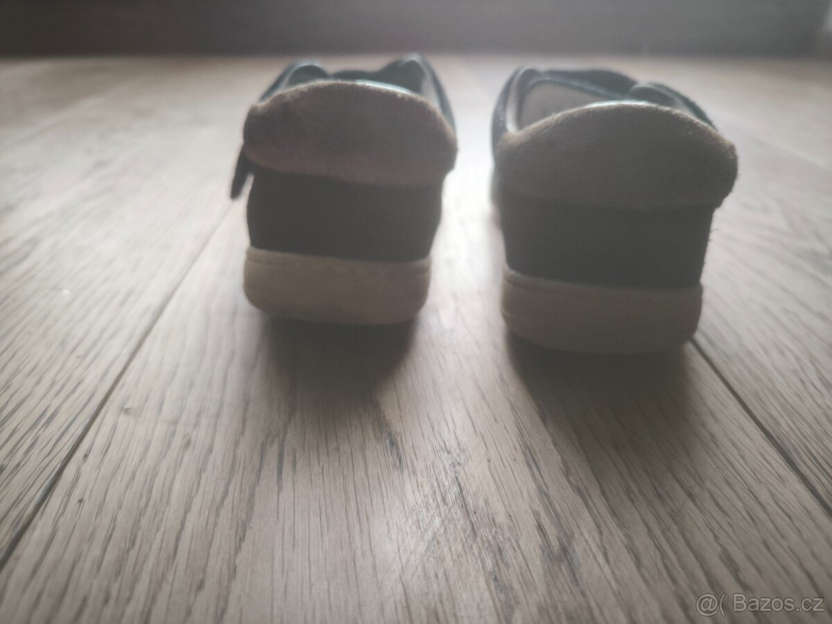 Barefoot boty KTR, kupované 9/2025, vel. 32 - 2