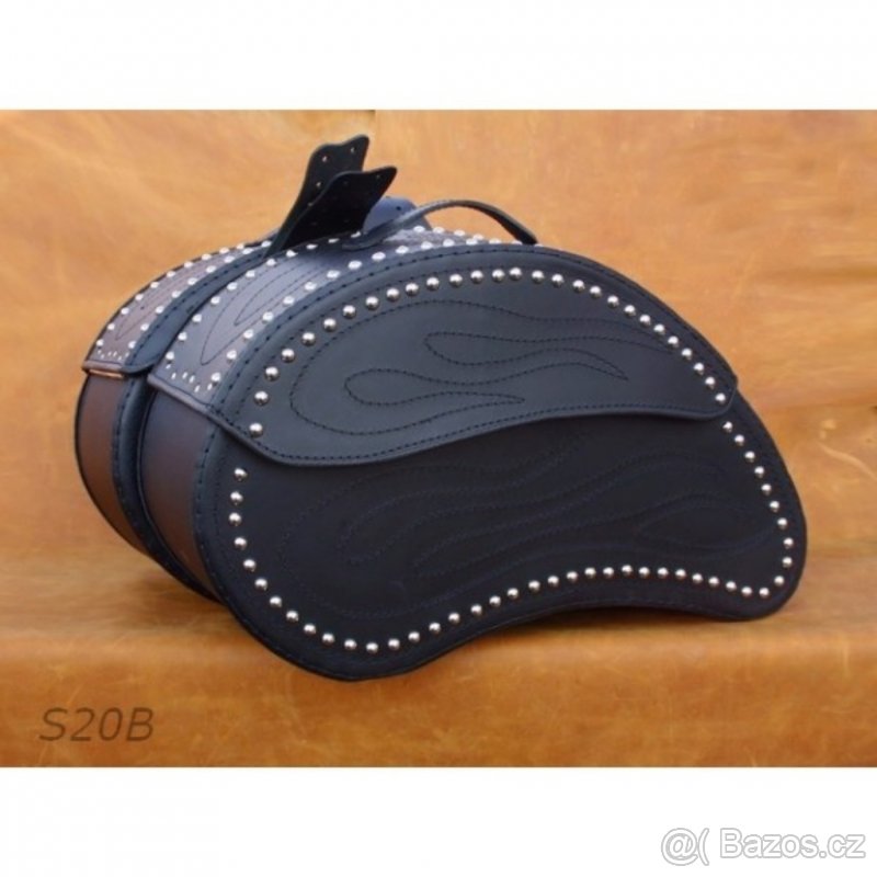 brašny kožené typ 20A,20B,20Bznak - 2