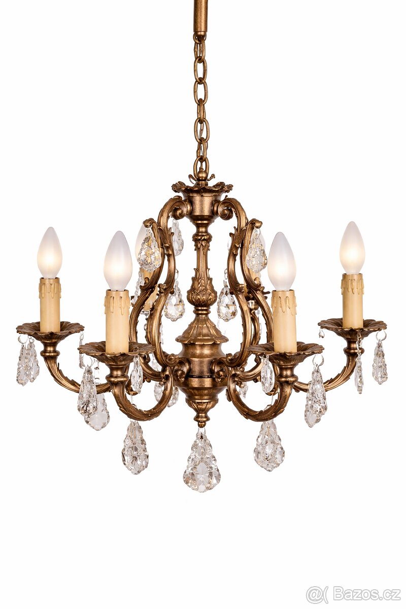 Světla, lustr, lampy - 2