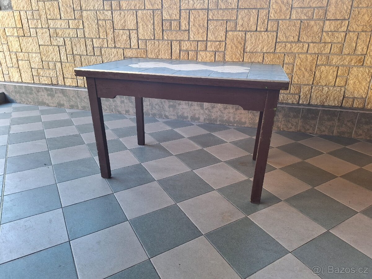 stůl - 2