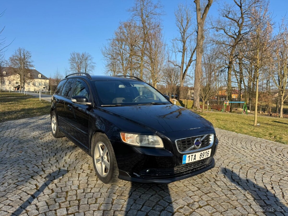 Volvo V50 2.0D bez dpf - 2
