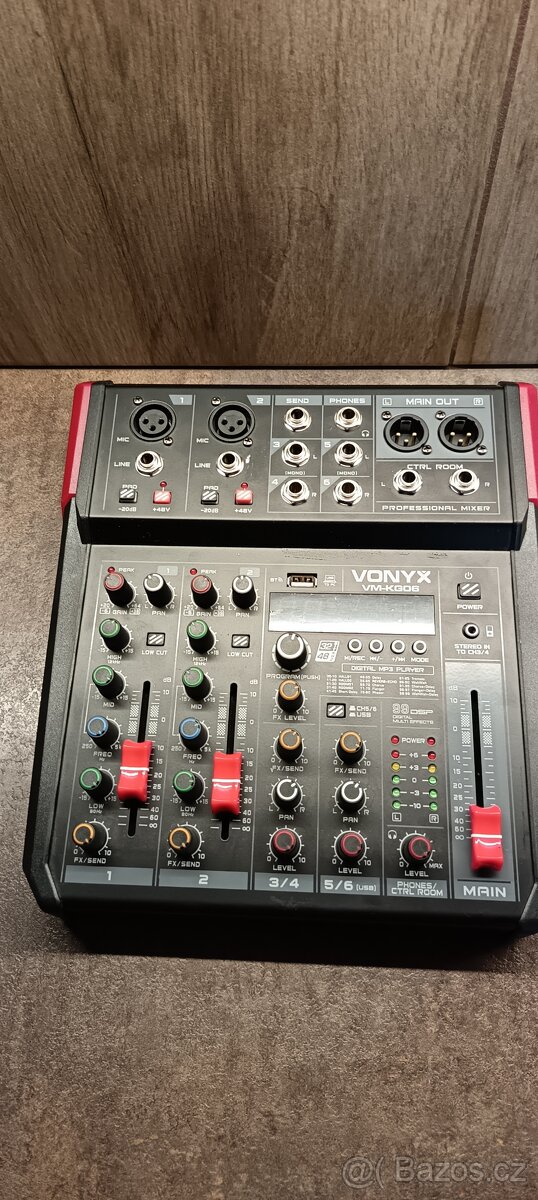 Vonyx vm-kg06 - 2