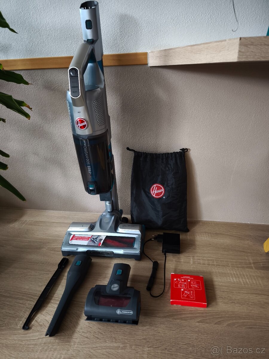 Vysavač a mop 2v1 Hoover - 2