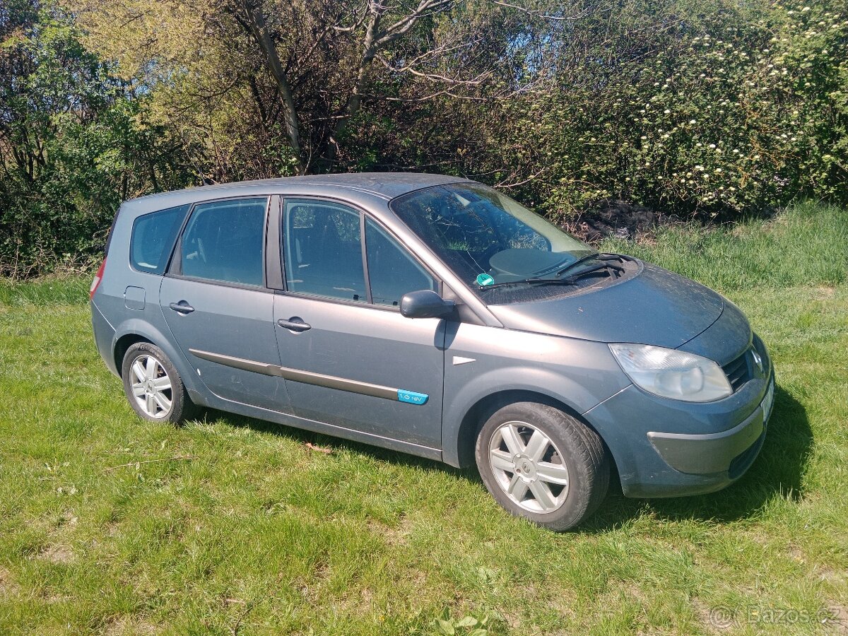 Renault Grandscenic 2 - 2