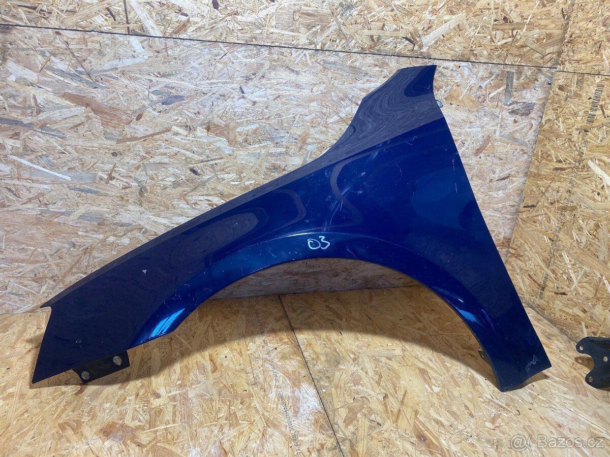 BLATNÍKY OCTAVIA 3 - 2