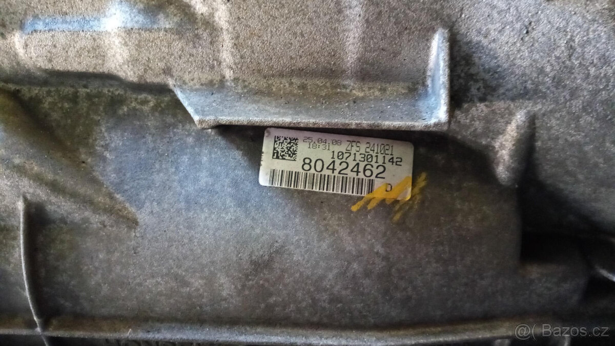 ++ Převodovka BMW 6HP-21 pro e88 e82 e90 e91 e92 e93 - 2