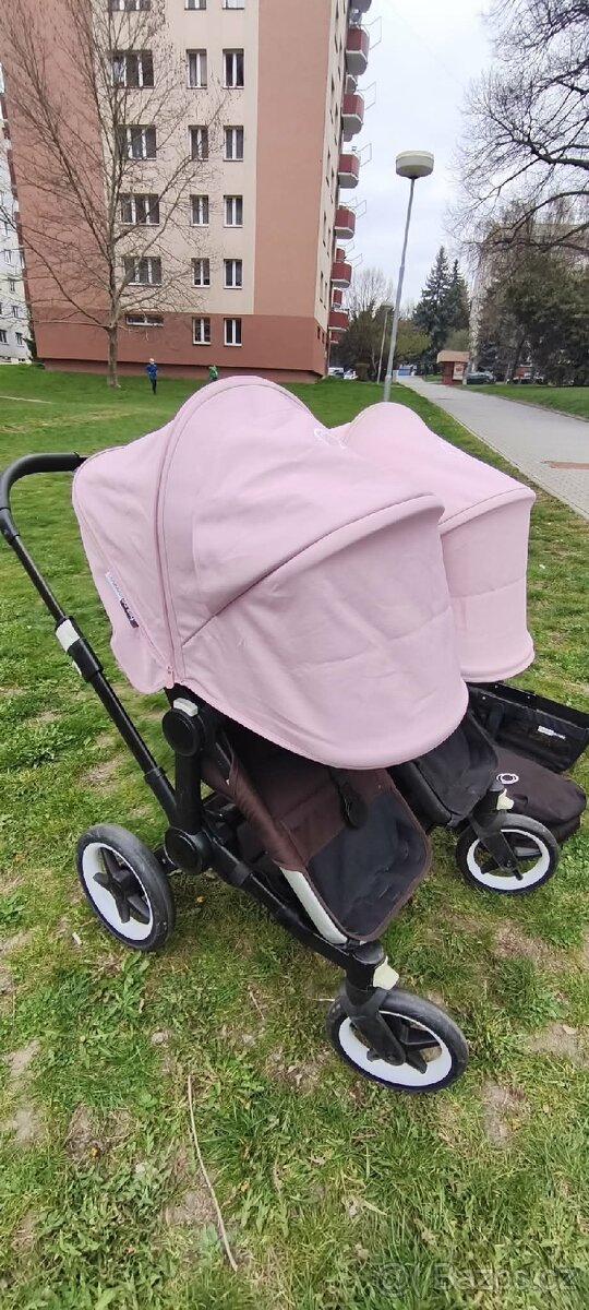 Bugaboo donkey duo - 2