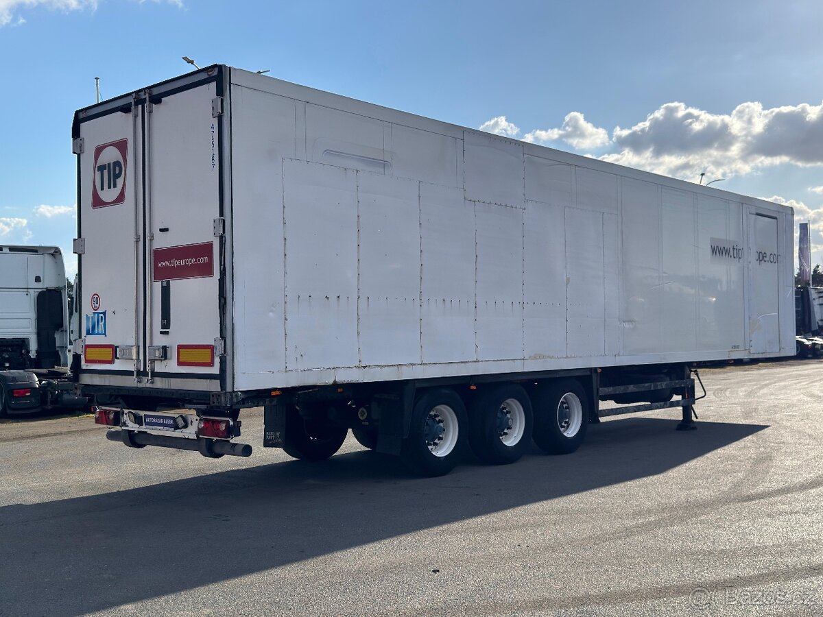 Schmitz Cargobull Mrazák - 2