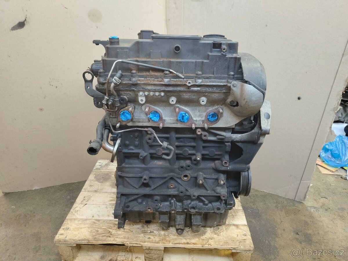 Motor Touran 2.0TDI 125kw - BMN - 2