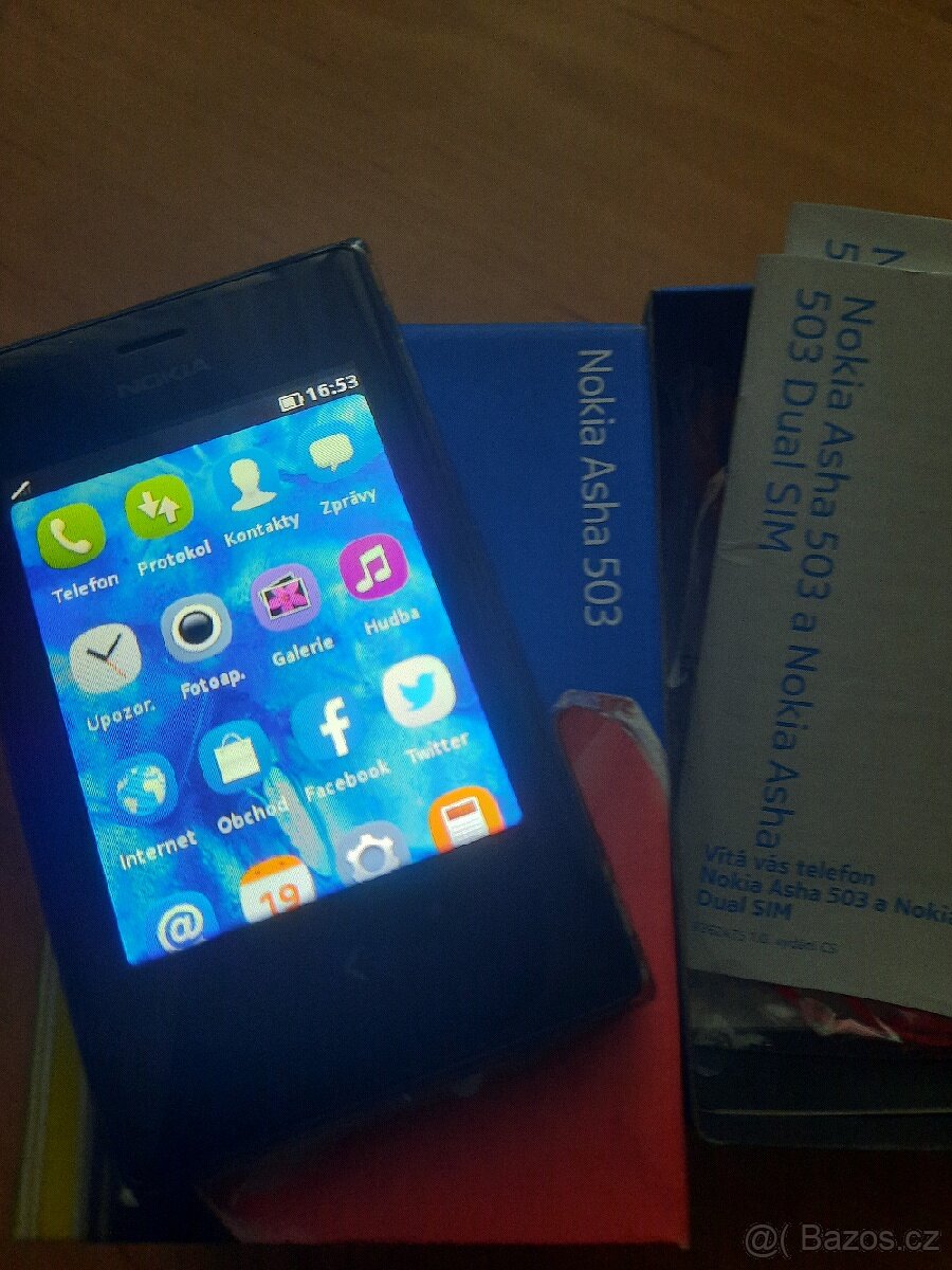 Nokia 503 - 2