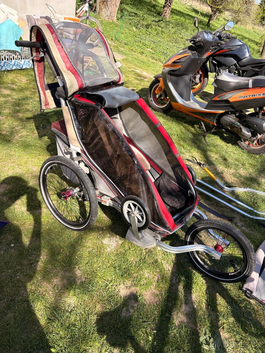 Chariot CX1 - 2