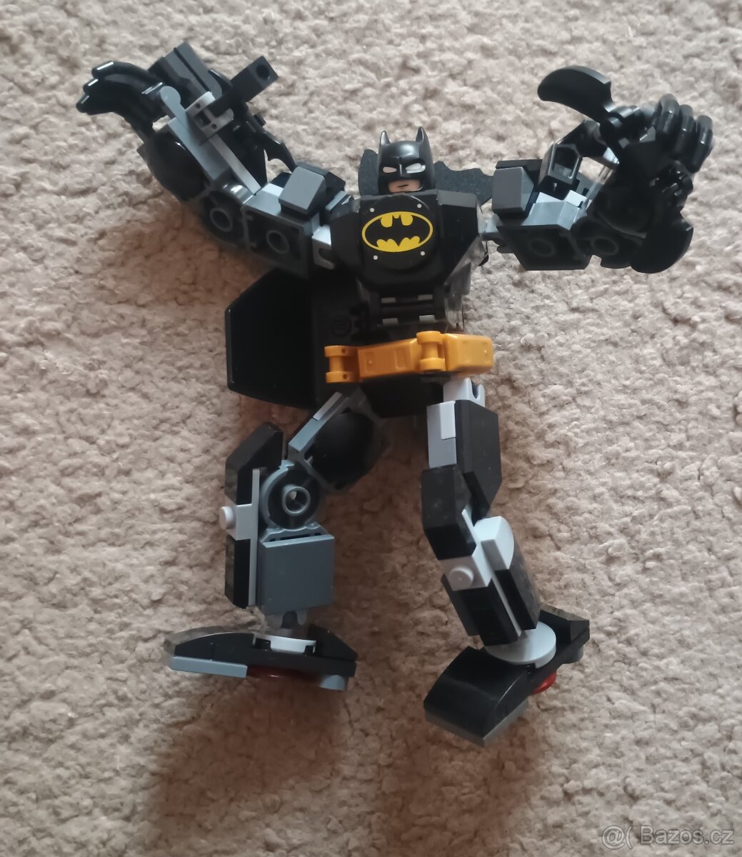Lego figurky - 2