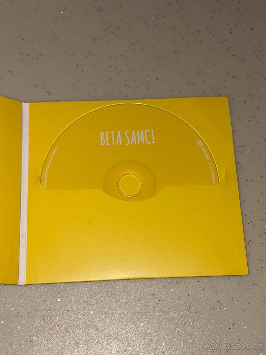 Beta samci - donaha - 2