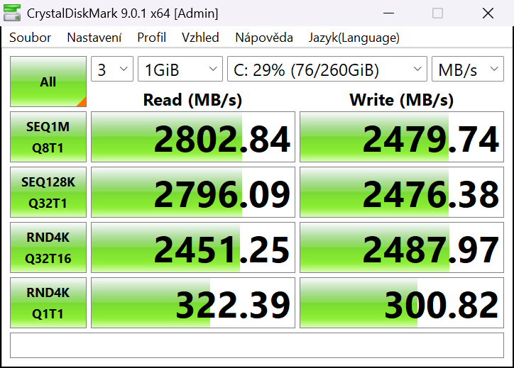 Intel optane 905p U2 280GB /SSDPE21D280GAD1/ - 2