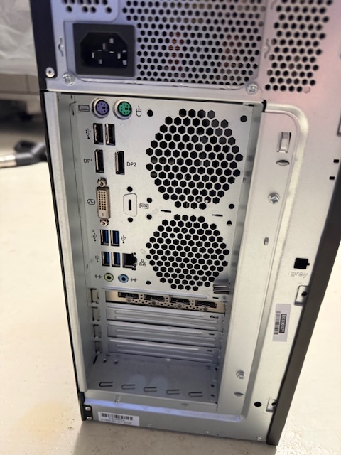 Fujitsu Celsius W580power W5800W281SCZ - 2