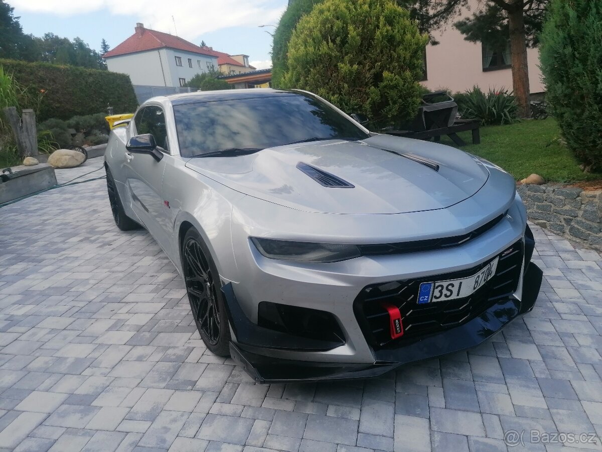 Camaro 6,2 ss - 2