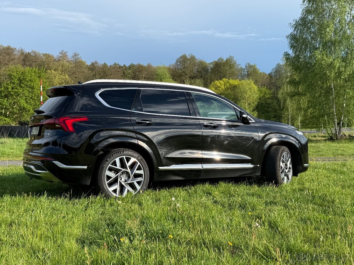 Hyundai Santa Fe 2023 - 2