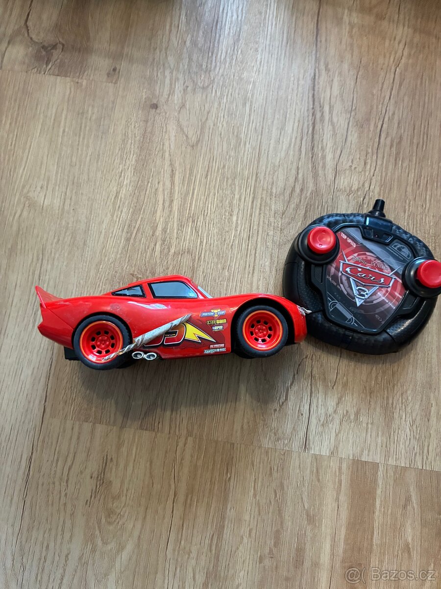 Blesk mcqueen - 2