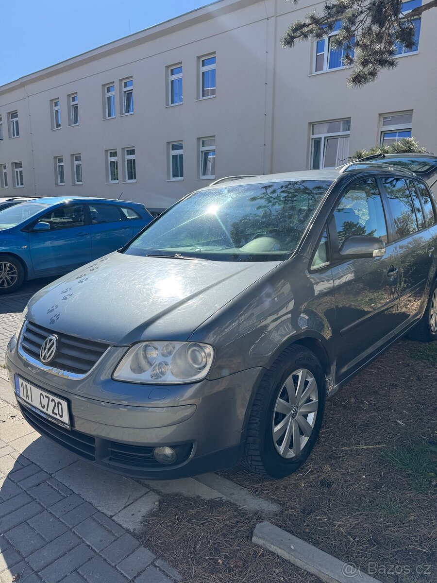Touran 2.Otdi 103 kw AVTOMAT - 2