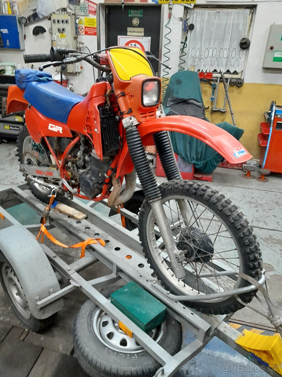 Honda cr 250 r - 2