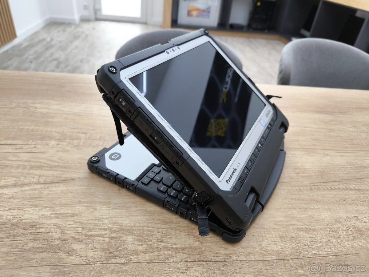 Panasonic ToughBook CF-33 Tablet - ZÁRUKA 2 ROKY - 2