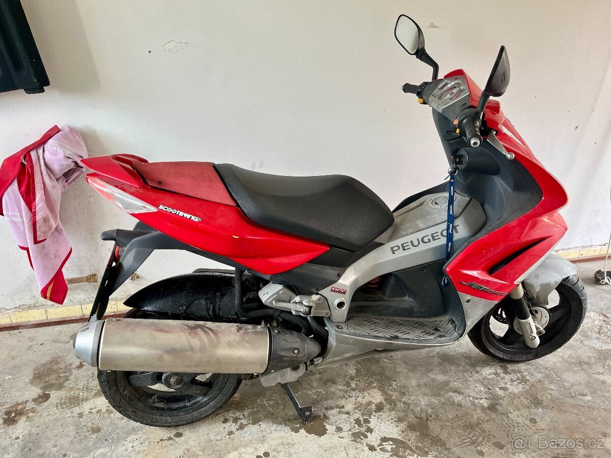 Peugeot Jet Force 125ccm - 2