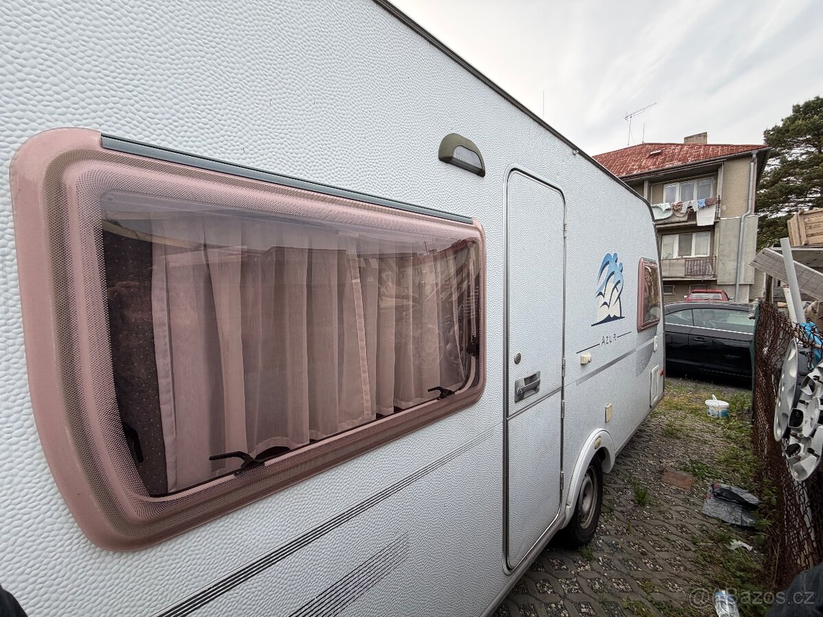 Karavan KNAUS 450 - 2