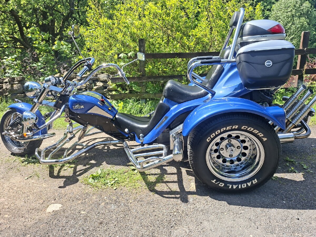 TRIKE BOOM LOW RIDER - 2