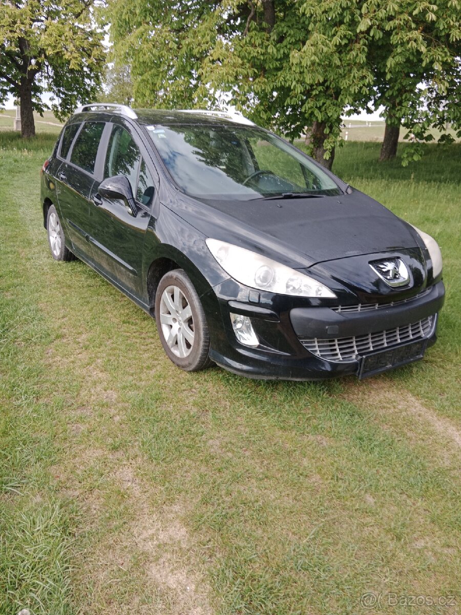 Peugeot 308 SW combi - 2