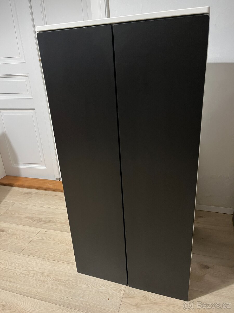 Šatní skříň IKEA SMÅSTAD / PLATSA - 2