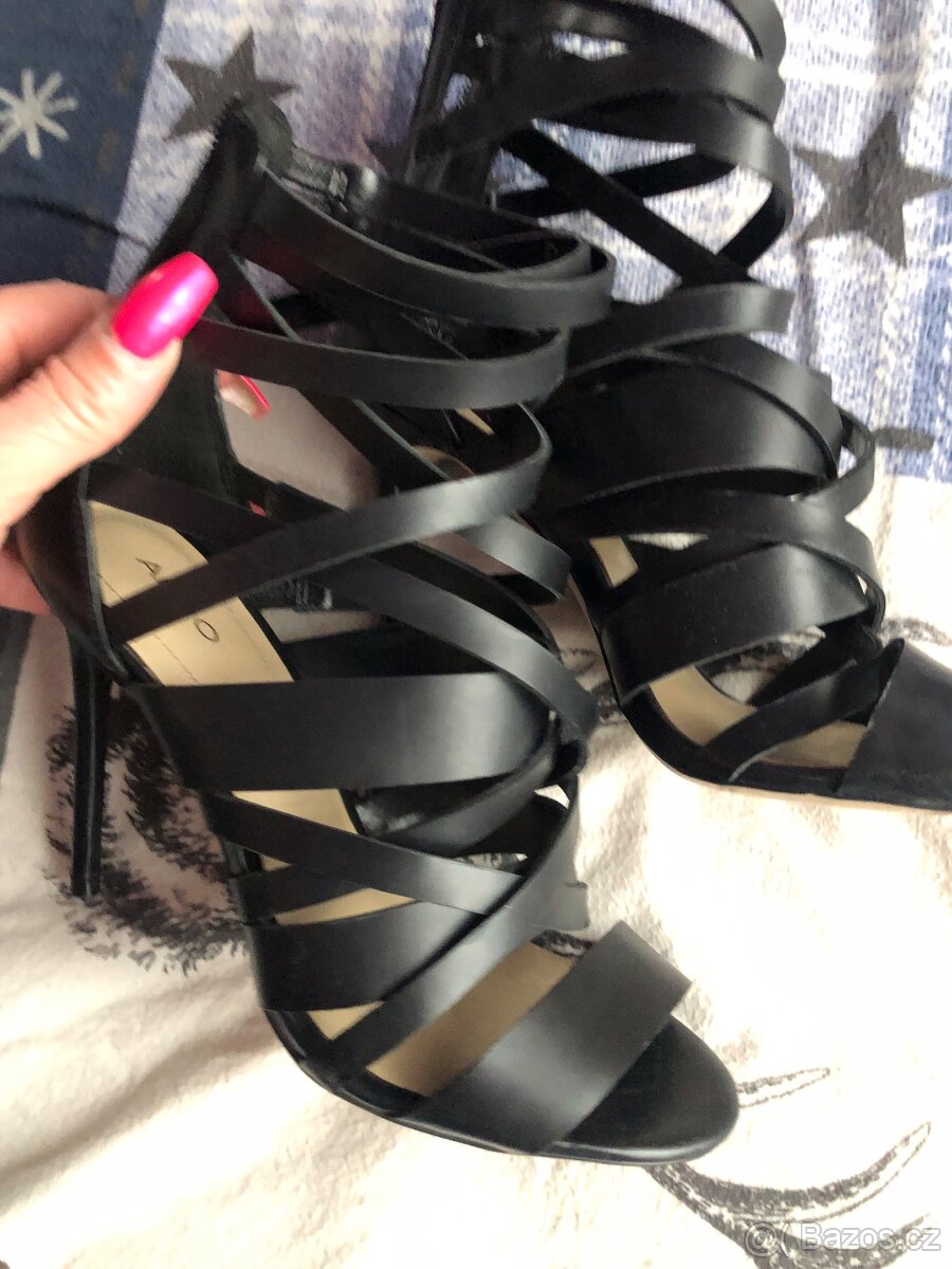 Aldo boty - 2