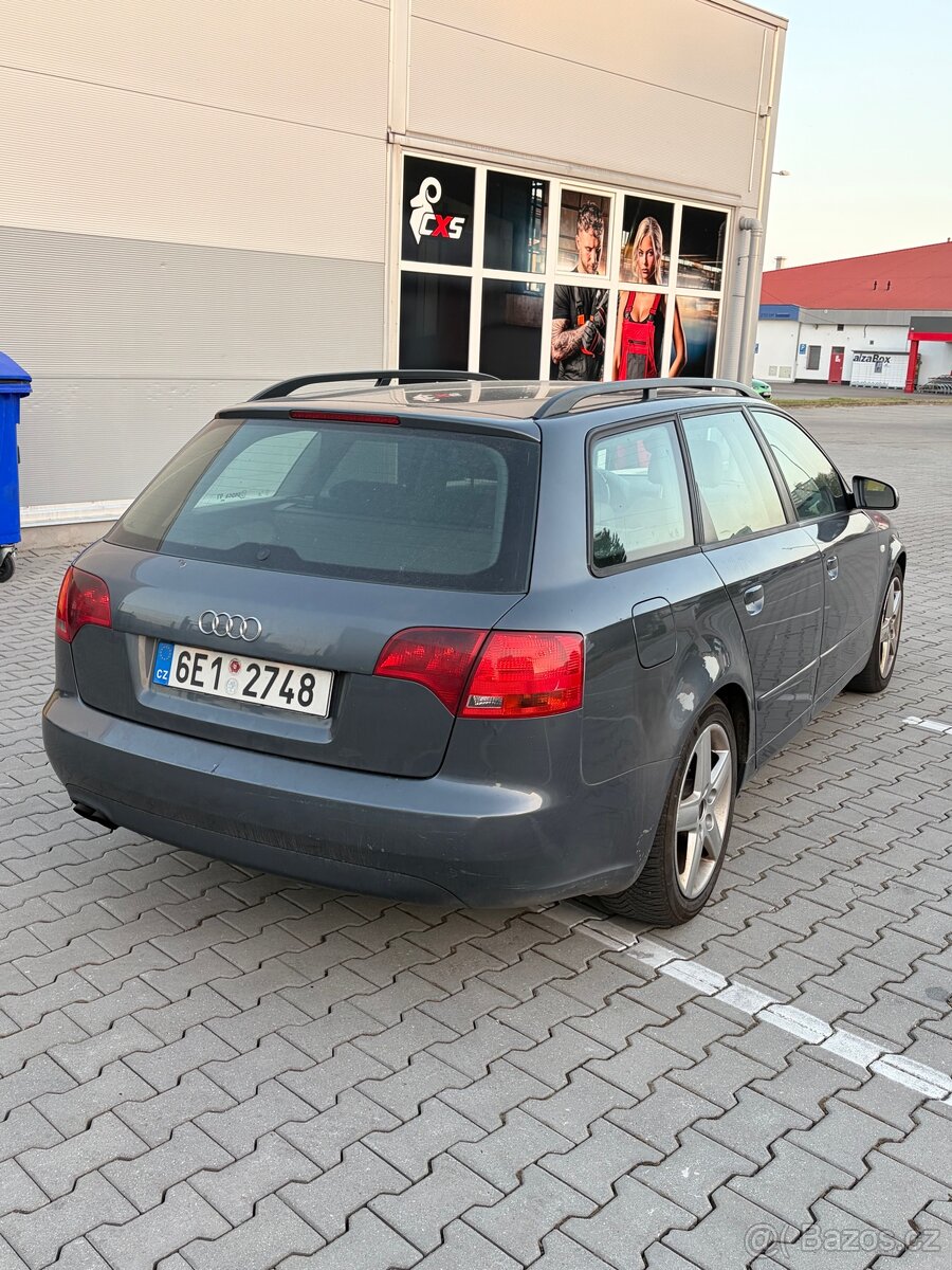 Audi A4 B7 2.0tdi 103kw - 2