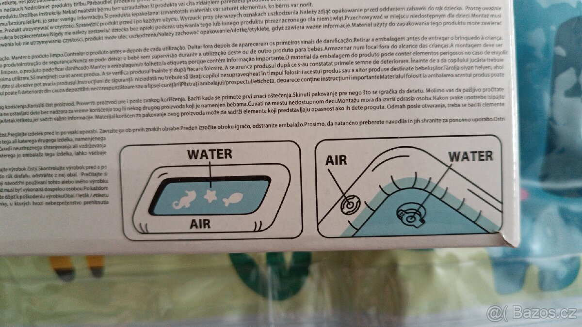So cute
water mat - 2