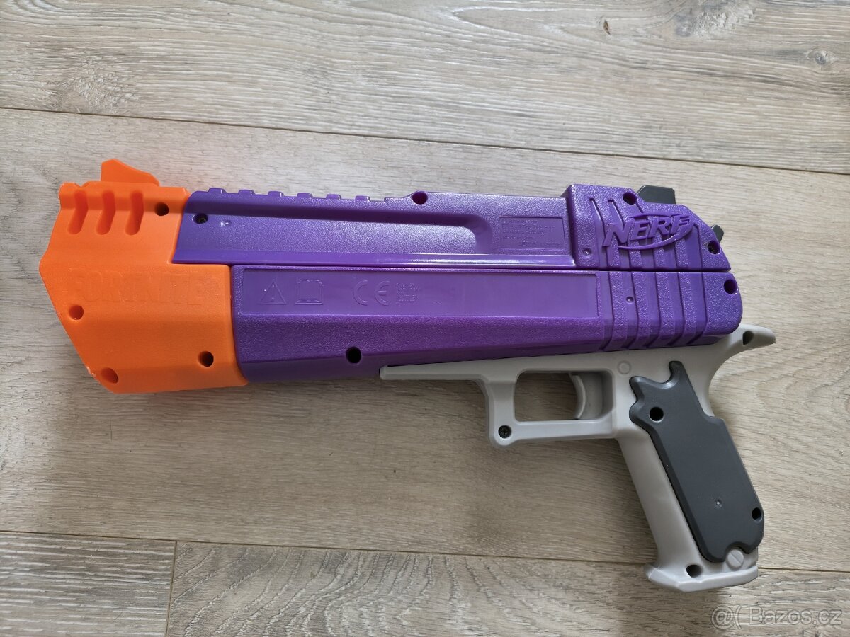 Nerf fortnite pistole - 2