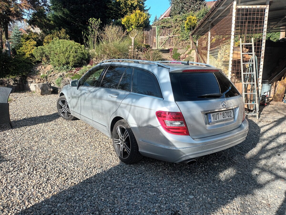 Mercedes Benz C 220CDI - 2